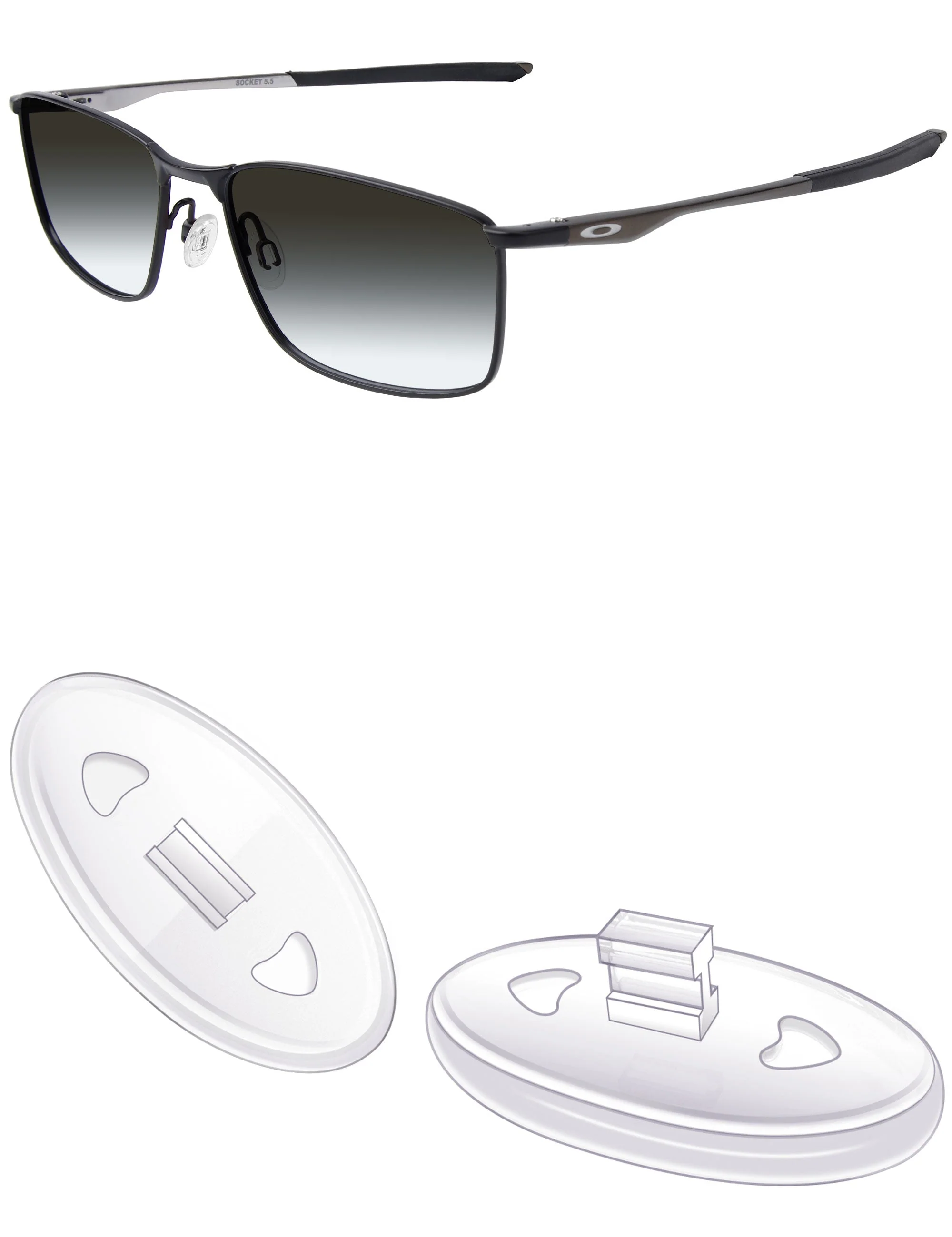 Sunglass Parts